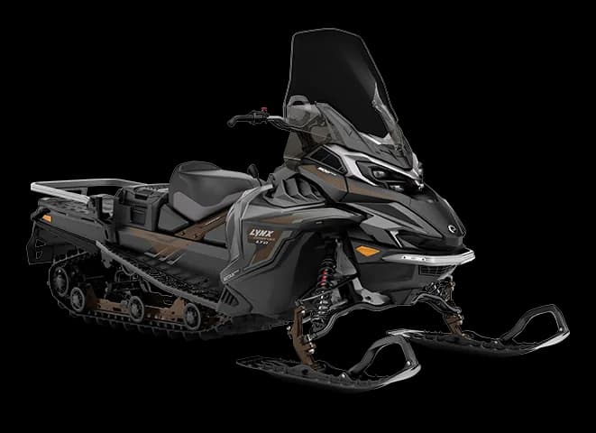 Lynx Commander Limited 3900 900 ACE DELE