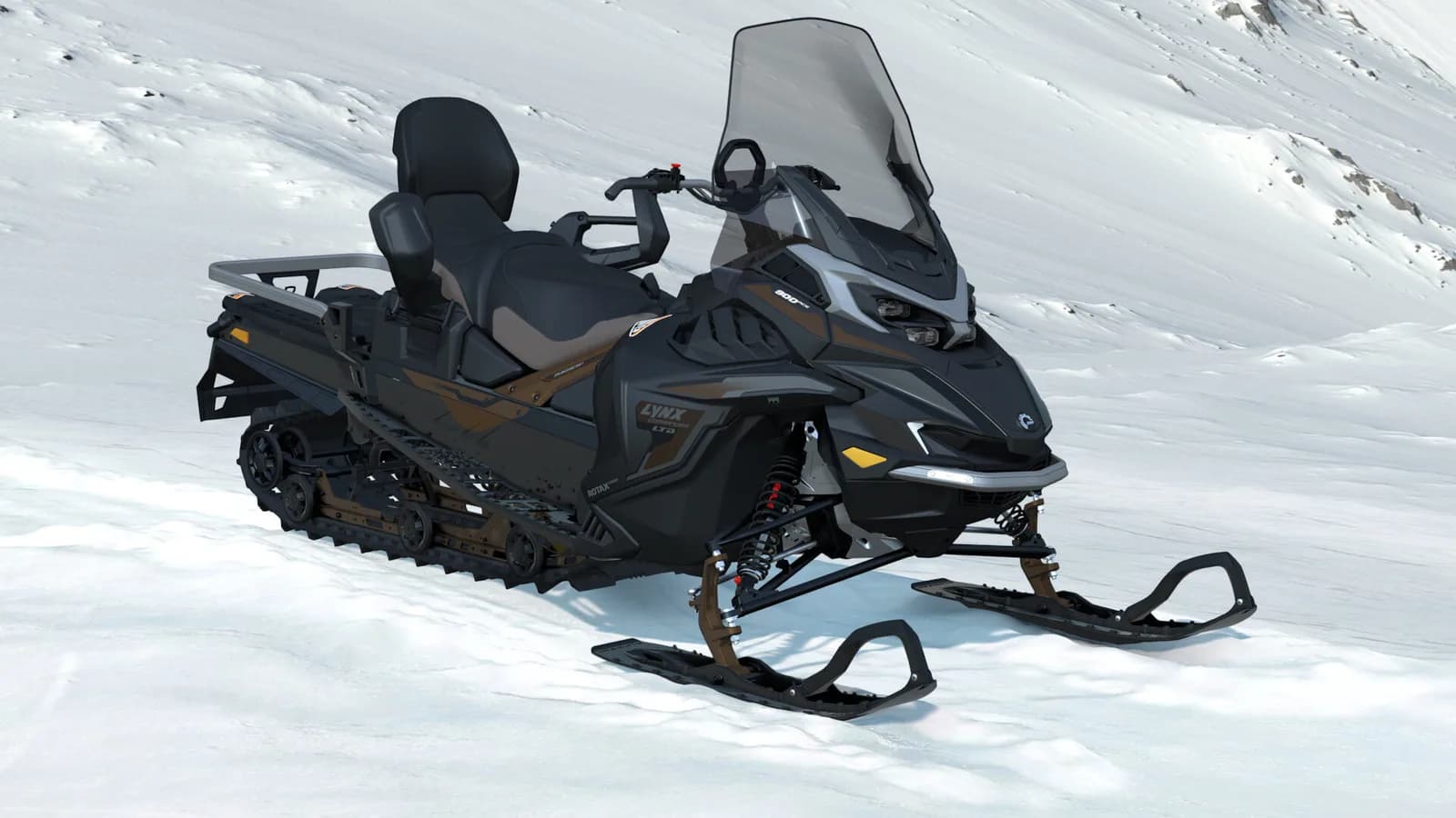 Lynx Commander Limited 3900 900 ACE DELE 2