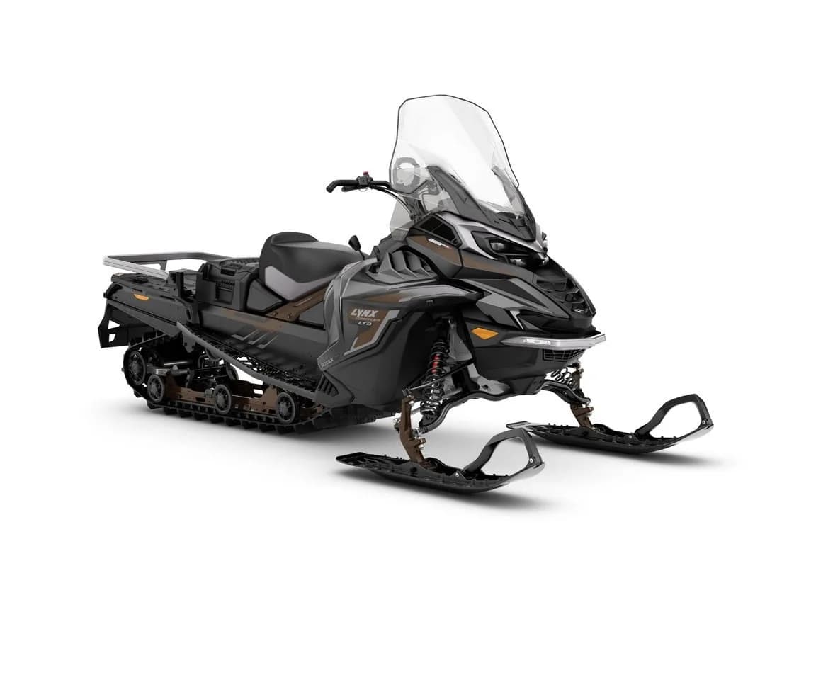 Lynx Commander Limited 900 ACE Turbo R