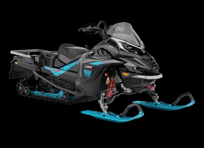 Lynx Commander RE 900 ACE Turbo R