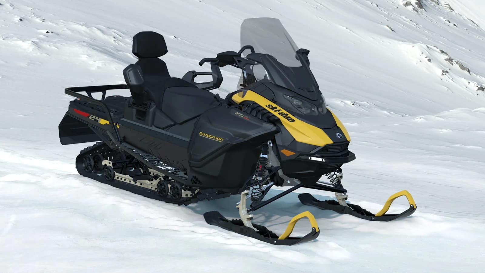 Ski-Doo Expedition LE 900 ACE Turbo