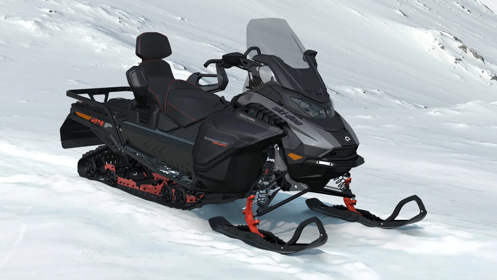 Ski-Doo Expedition LE`24 900 ACE Turbo