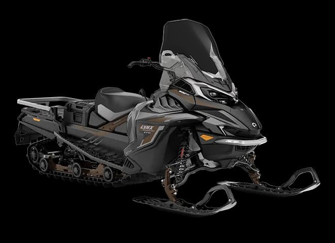 Lynx Commander Limited 900 ACE Turbo