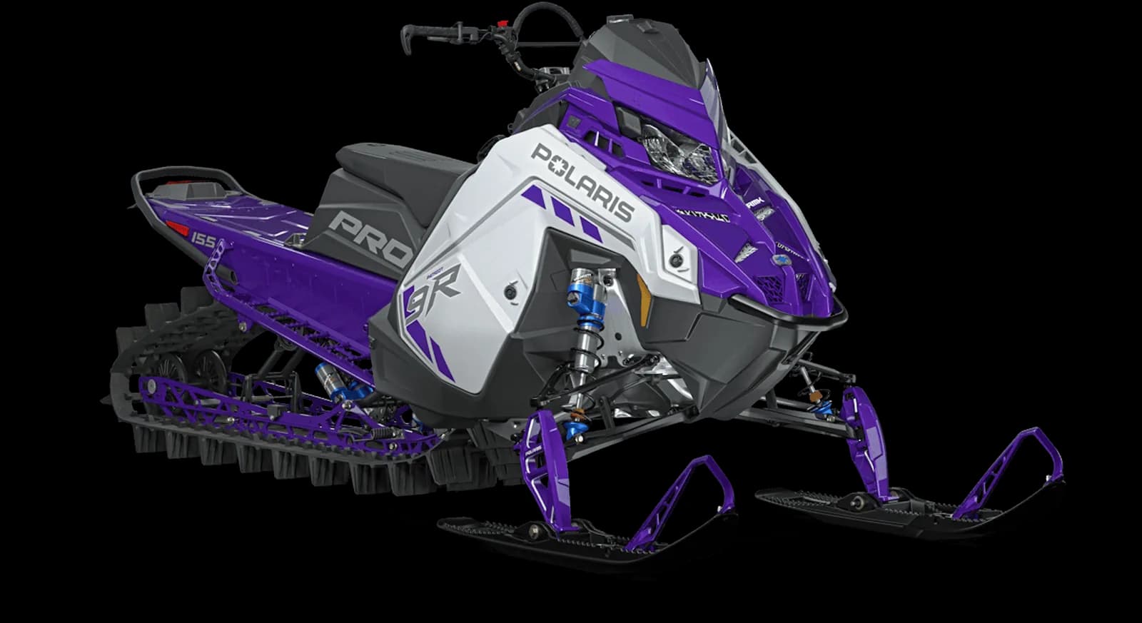 Polaris Patriot 9R Pro RMK 155