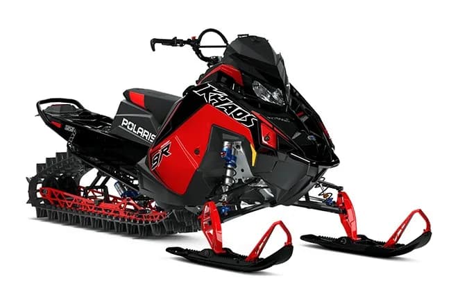 Polaris Patriot 9R RMK Khaos 155 MY26