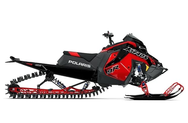 Polaris Patriot 9R RMK Khaos 155 MY26 2