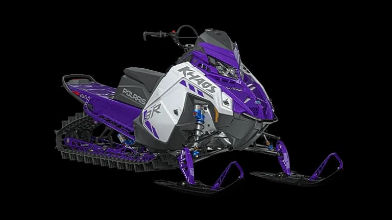 Polaris Patriot 9R RMK Khaos 155”