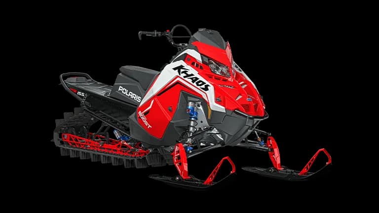 Polaris Patriot Boost RMK Khaos 155