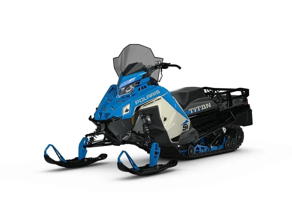Polaris Patriot ProStar S4 Titan Nordic Pro