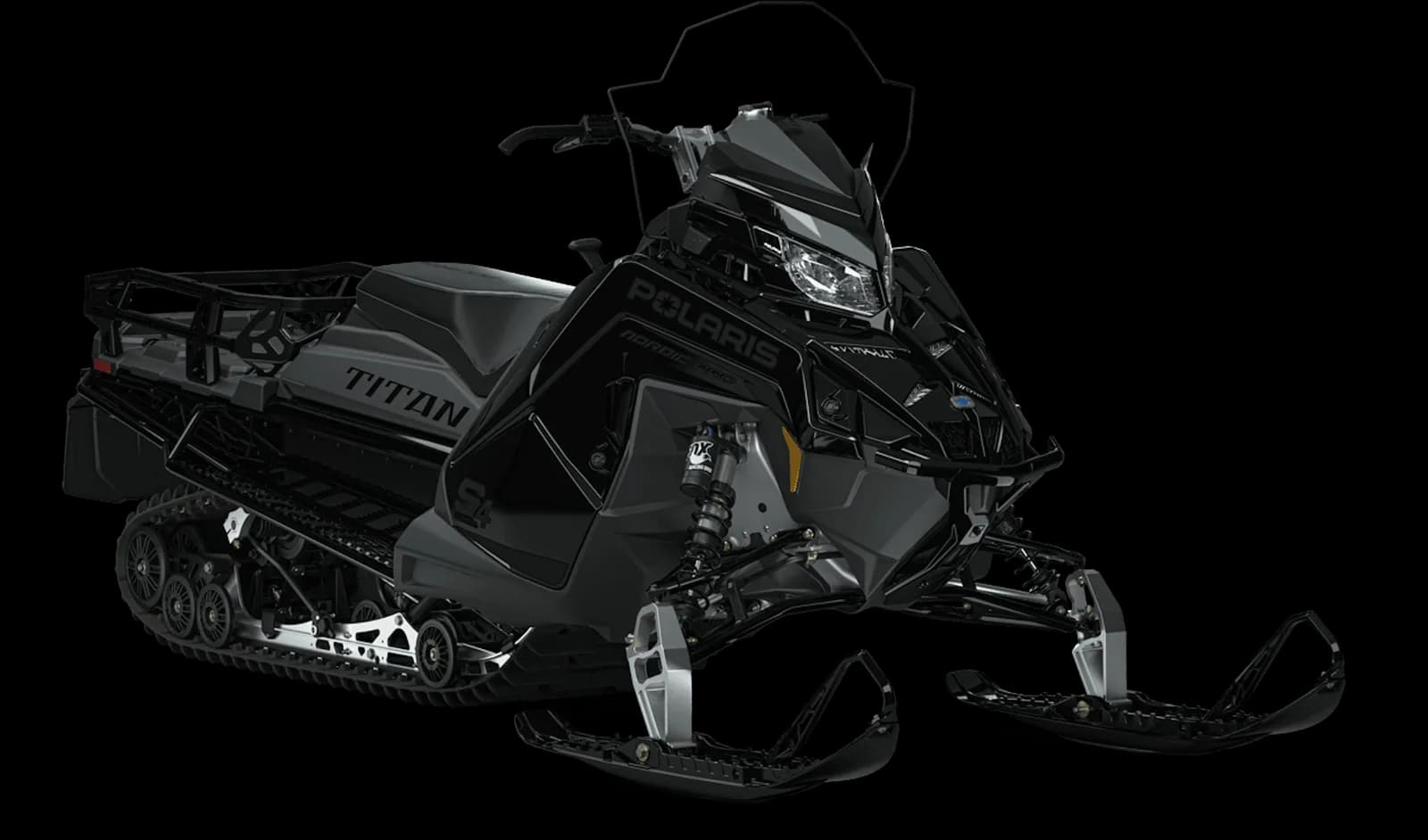 Polaris Patriot ProStar S4 Titan Nordic Pro 2