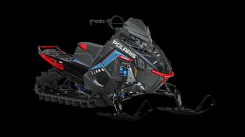 Polaris 9R RMK Factory Edition 155”