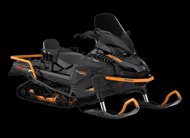 Ski-Doo Skandic LE`20 900 ACE