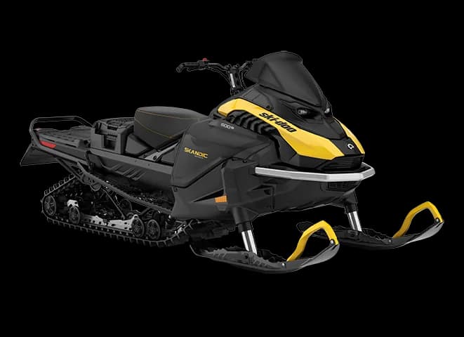 Ski-Doo Skandic Sport 600 EFI - 85 Hp