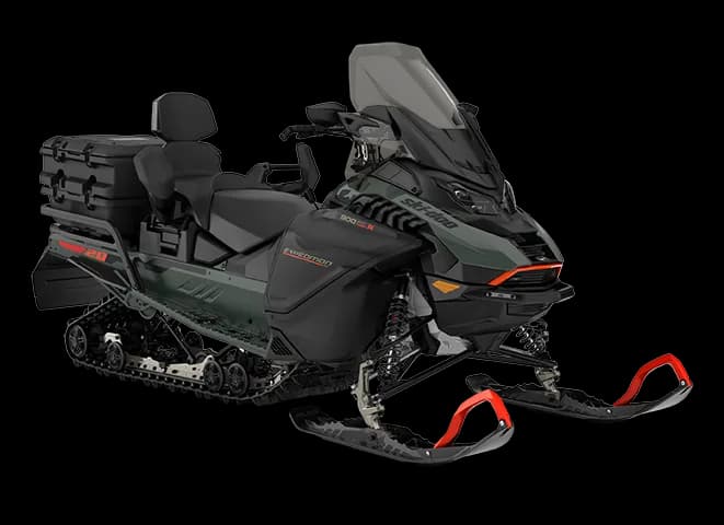 Ski-Doo Expedition SE 900 ACE Turbo R шипы
