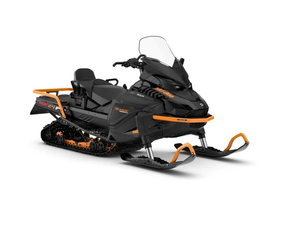 Ski-Doo Skandic LE`20 900 ACE 2