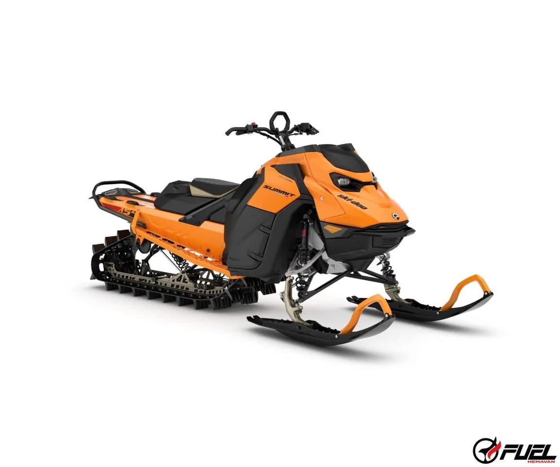 Ski-Doo Summit X 850 E-Tec Turbo R 154