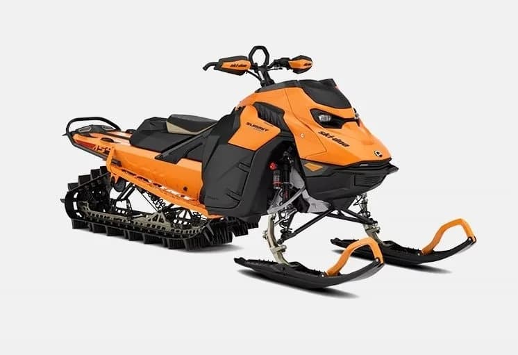 Ski-Doo Summit Expert 850 E-TEC 154