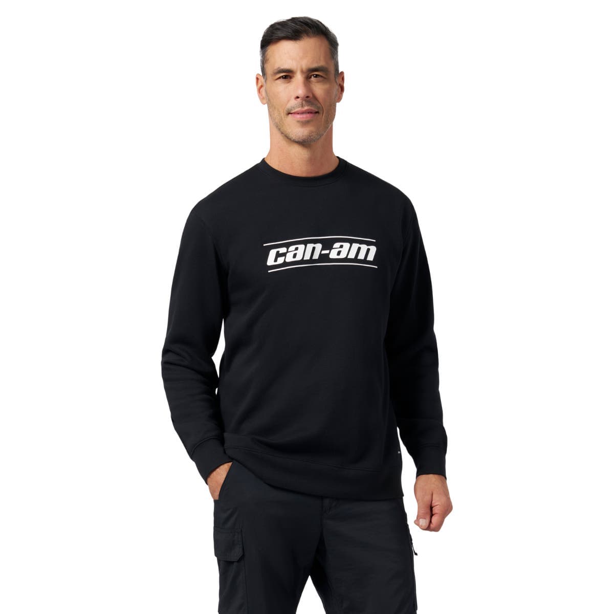 Can-Am Men's 1973 Signature Crewneck Sweatshirt