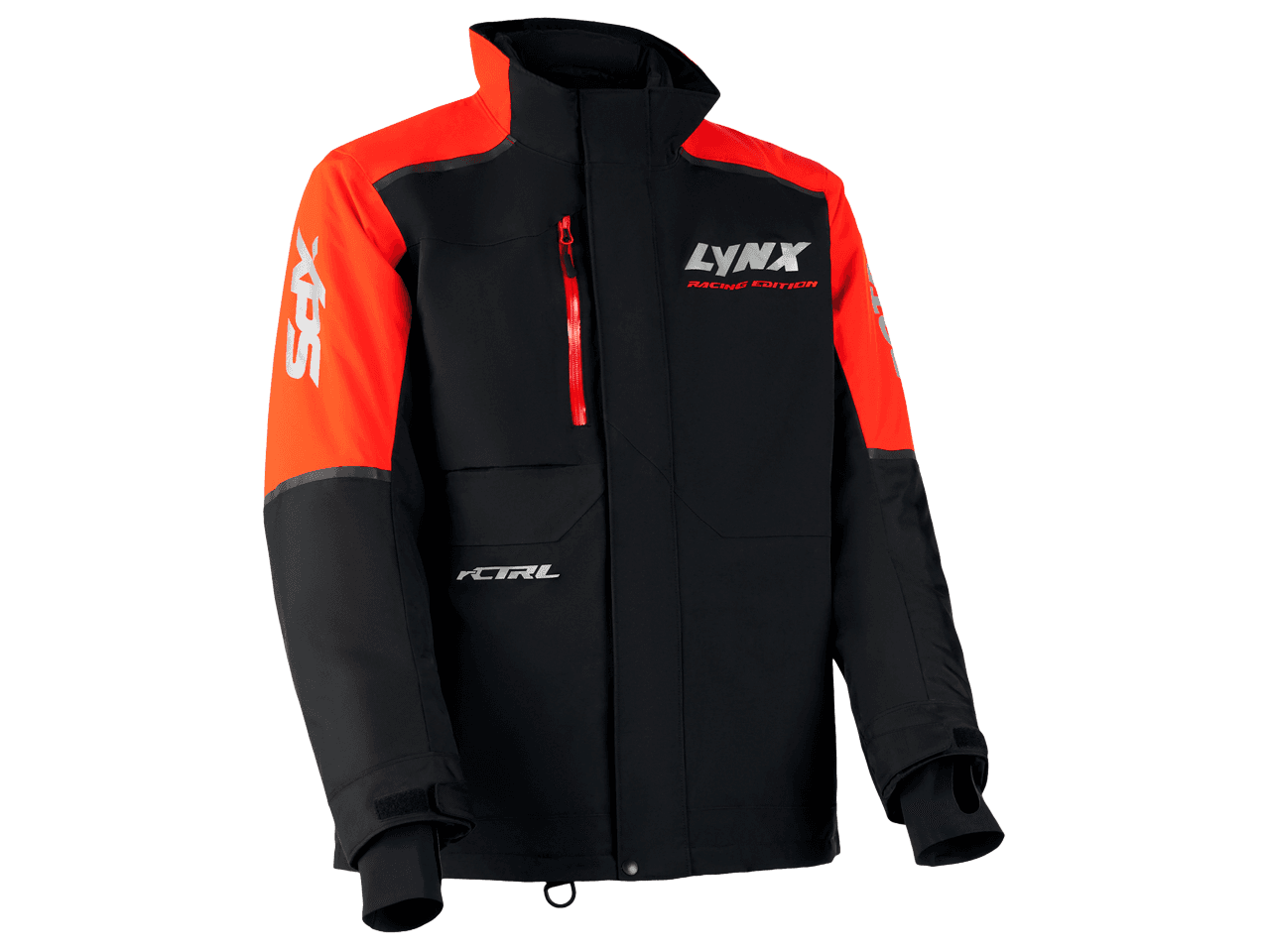 Lynx Stamina Trail Jacket