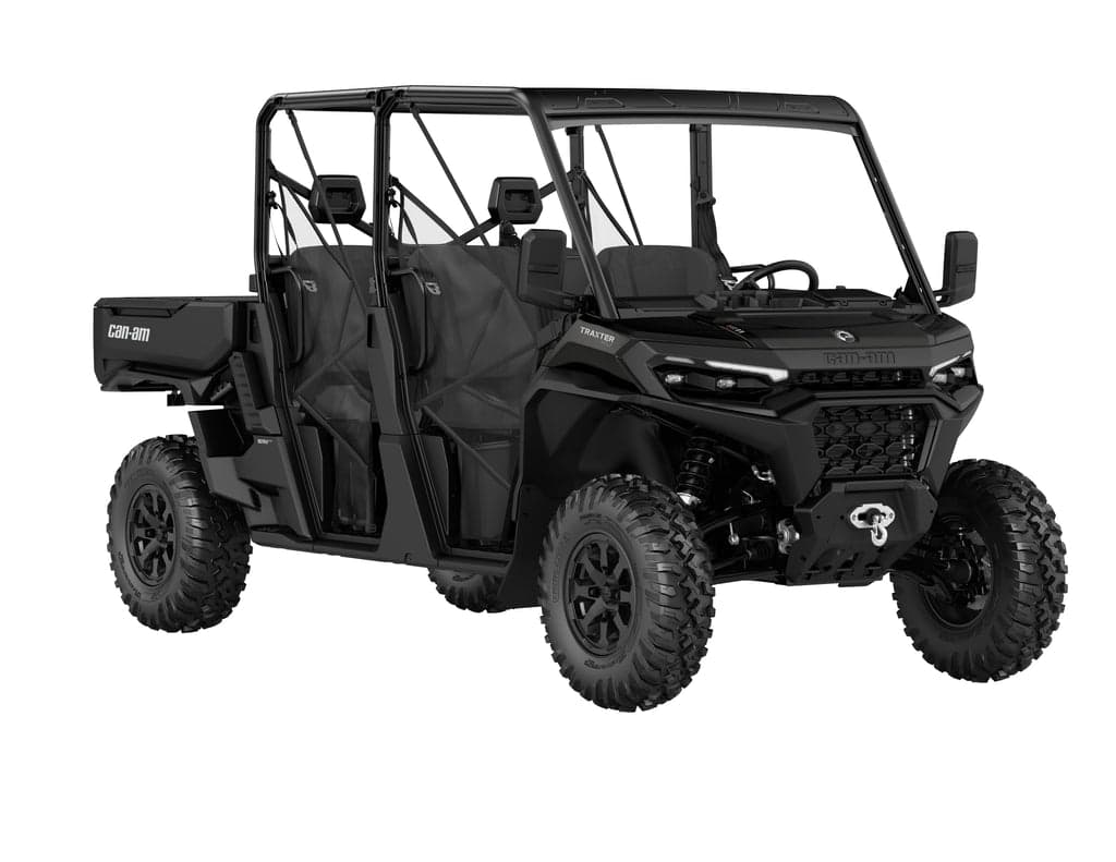 Can-Am Traxter HD11 XU MAX T3