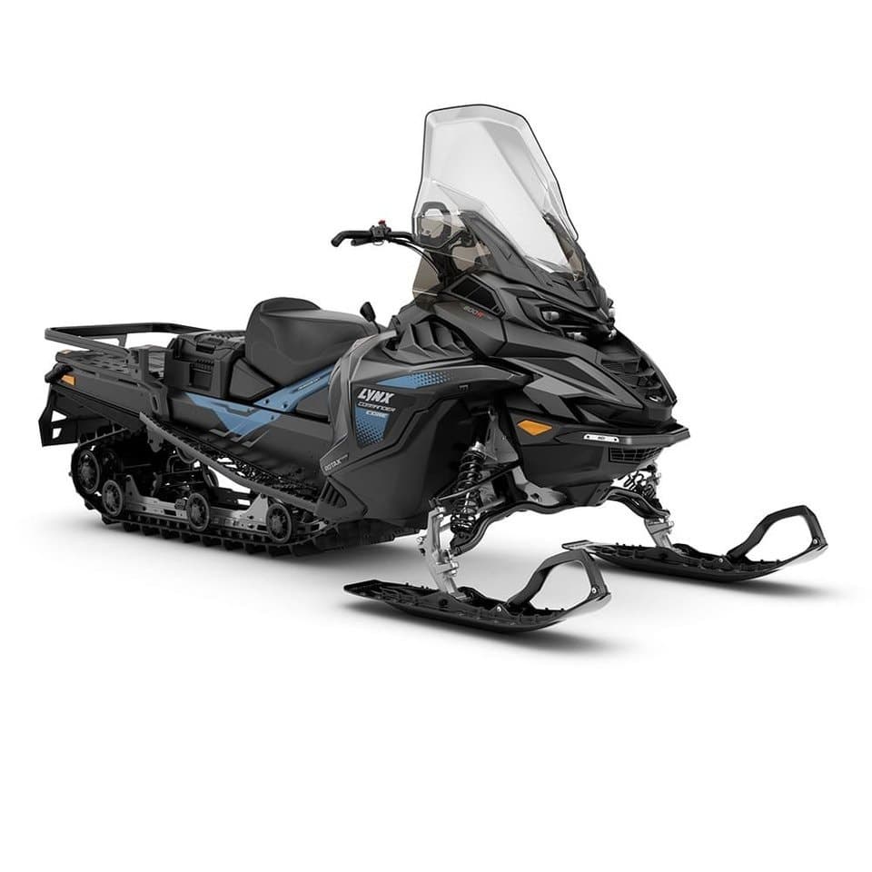 Lynx Commander Core 3900 600r E-TEC DME