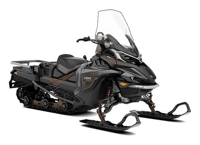 Lynx Commander Limited 3900 900 ACE DELE