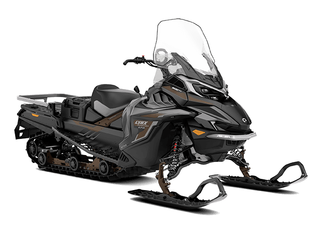 Lynx Commander Limited 900 ACE Turbo