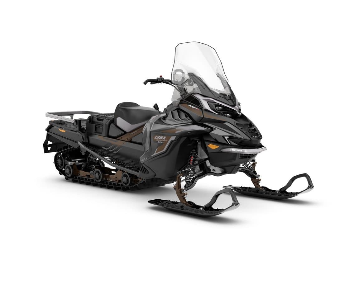 Lynx Commander Limited 900 ACE Turbo R