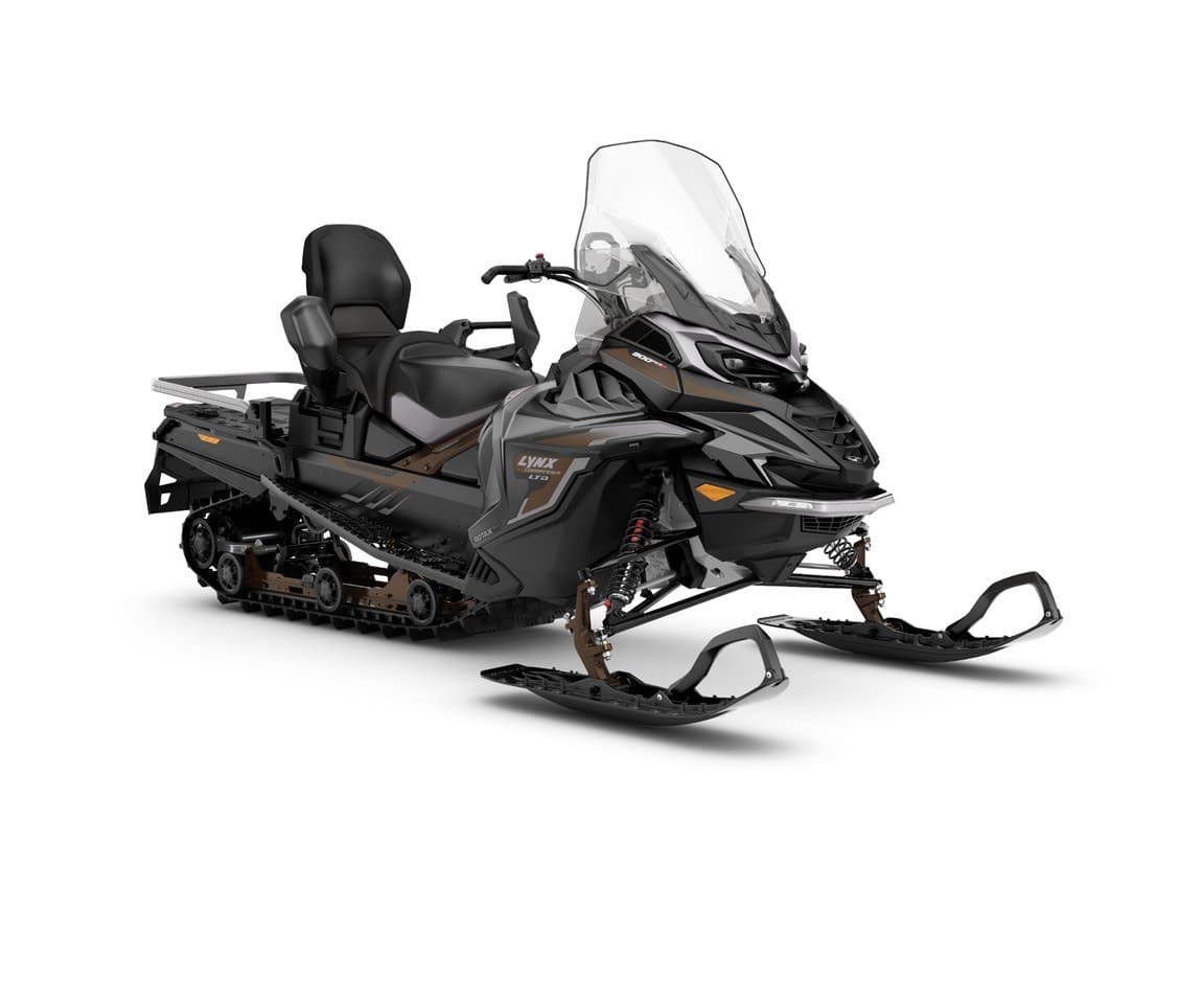 Lynx Commander Limited with Touring Kit 900 ACE Turbo R