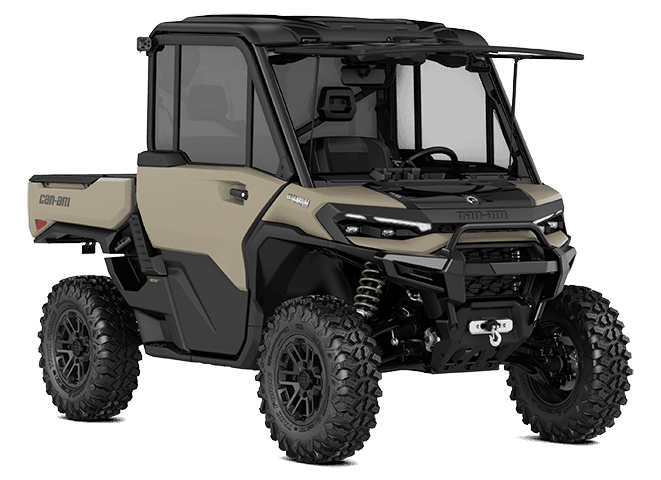 Can-Am Defender LIMITED HD11