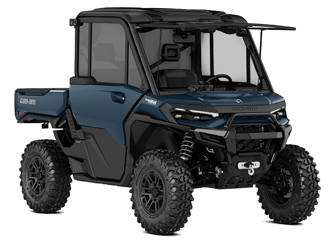 Can-Am Defender Limited HD11
