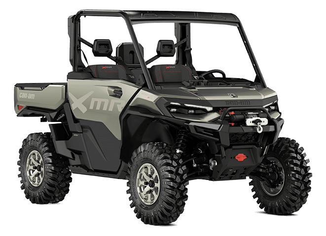 Can-Am Defender X MR HD11 Half Door
