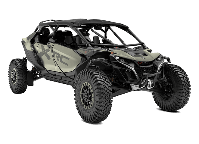 Can-Am Maverick R MAX X RC 999T DCT SAS