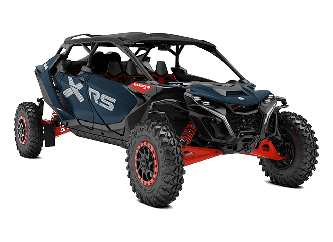 Can-Am Maverick R MAX X RS 999T DCT SAS