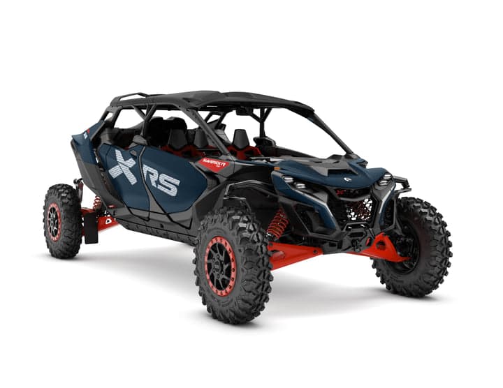 Can-Am Maverick R MAX X RS 999T DCT SAS 2
