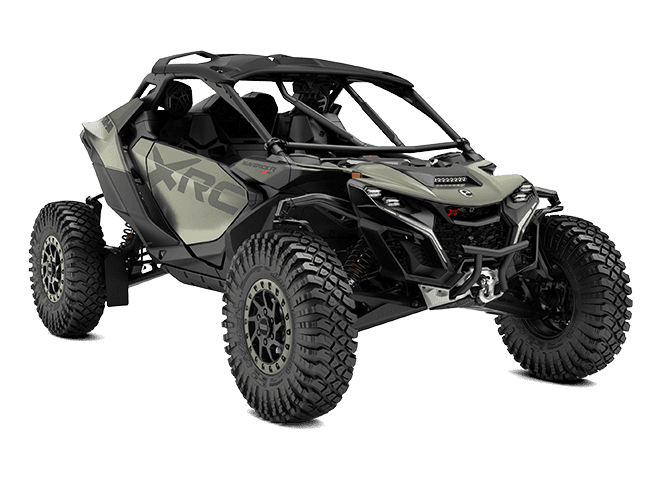Can-Am Maverick R X RC 999T DCT SAS