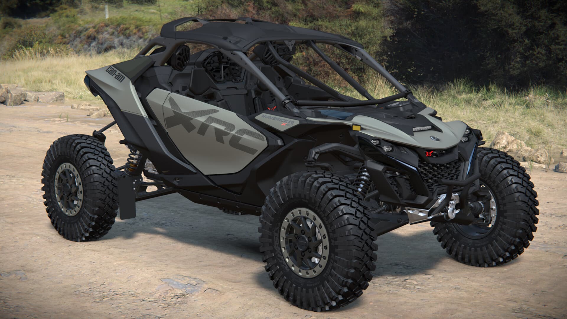 Can-Am Maverick R X RC 999T DCT SAS 2