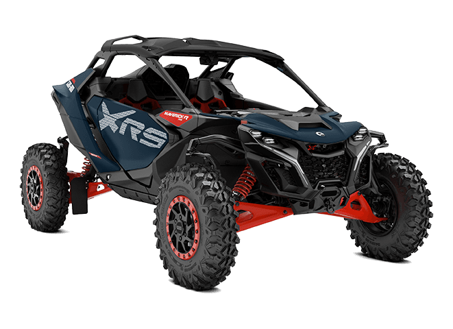 Can-Am Maverick R X RS 999T DCT SAS