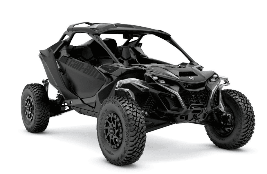 Can-Am Maverick R X RS 999T DCT SAS