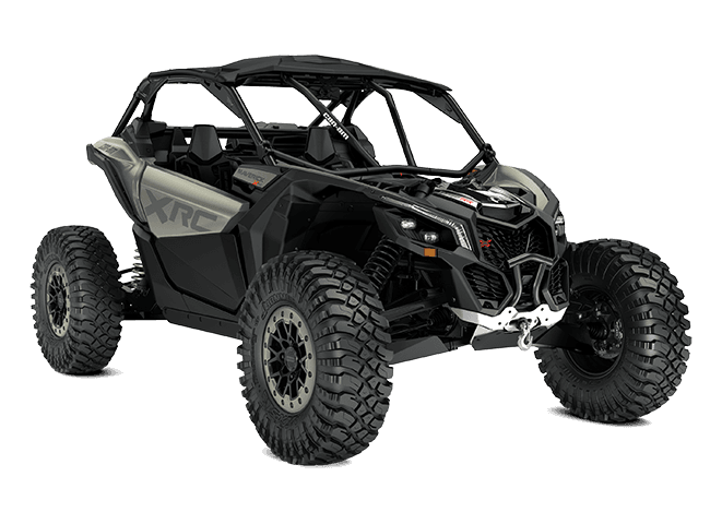 Can-Am Maverick X RC Turbo RR