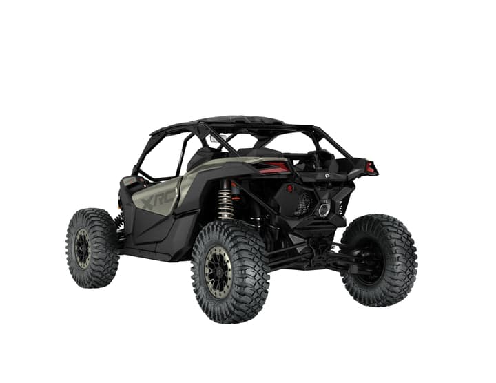 Can-Am Maverick X RC Turbo RR 2