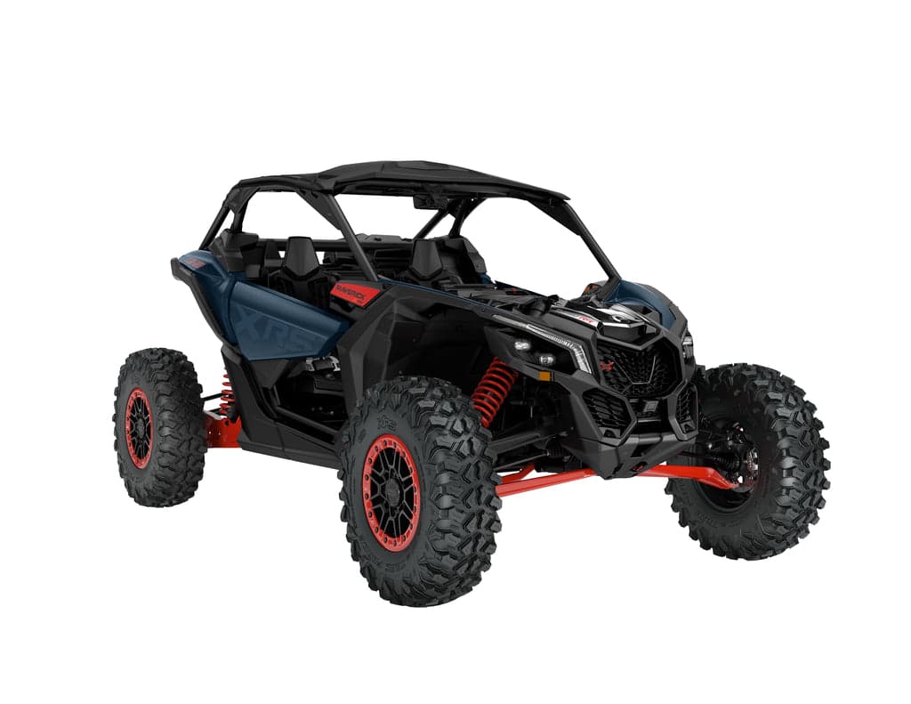 Can-Am Maverick X RS Turbo RR SAS 2