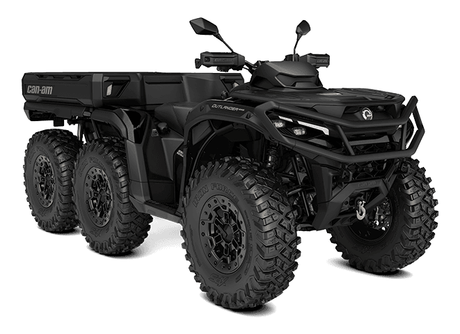 Can-Am Outlander MAX 6x6 Backcountry 1000R T