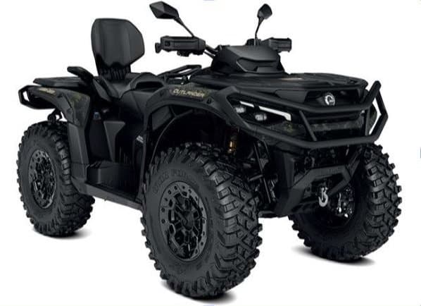 Can-Am Outlander MAX BACKCOUNTRY T 1000R