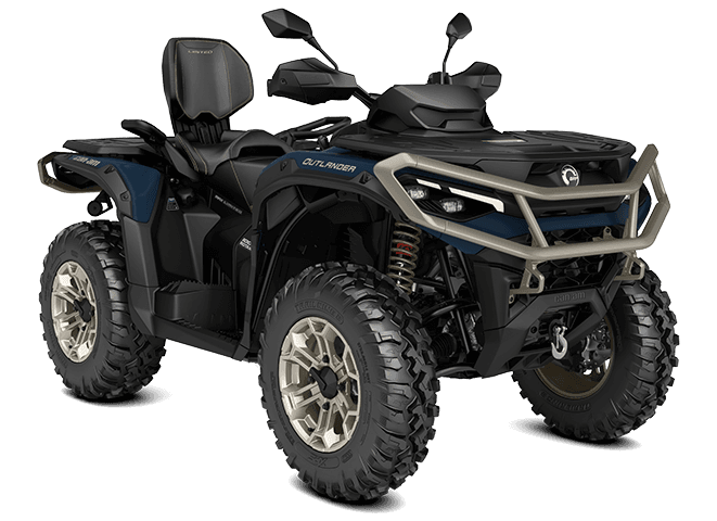 Can-Am Outlander MAX Limited SAS 1000R T ABS
