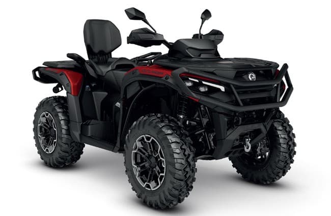 Can-Am Outlander MAX XT 850 ABS T