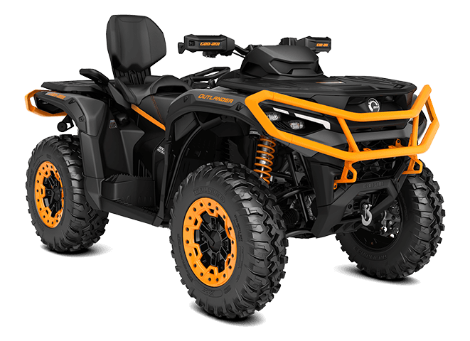 Can-Am Outlander MAX XT-P SAS INT 2