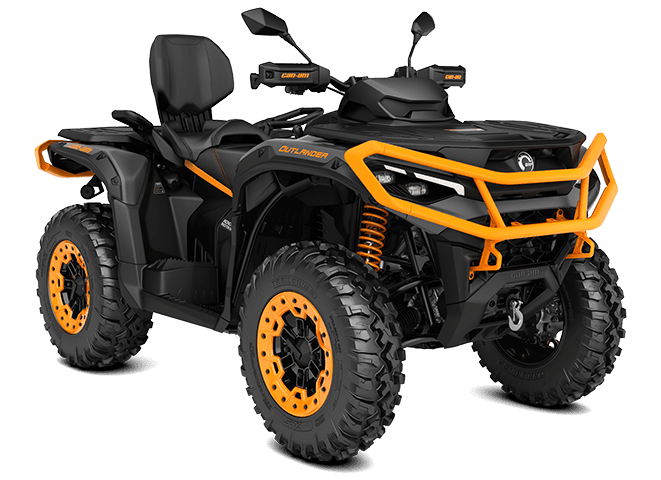 Can-Am Outlander MAX XT-P SAS T ABS