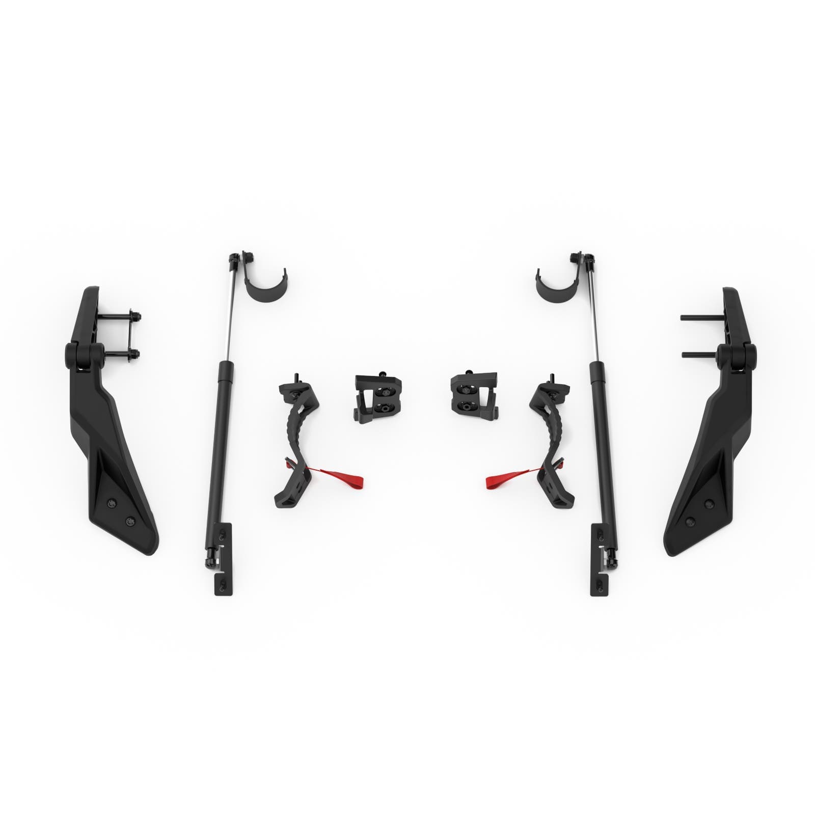 Audio Roof Flip Kit 2