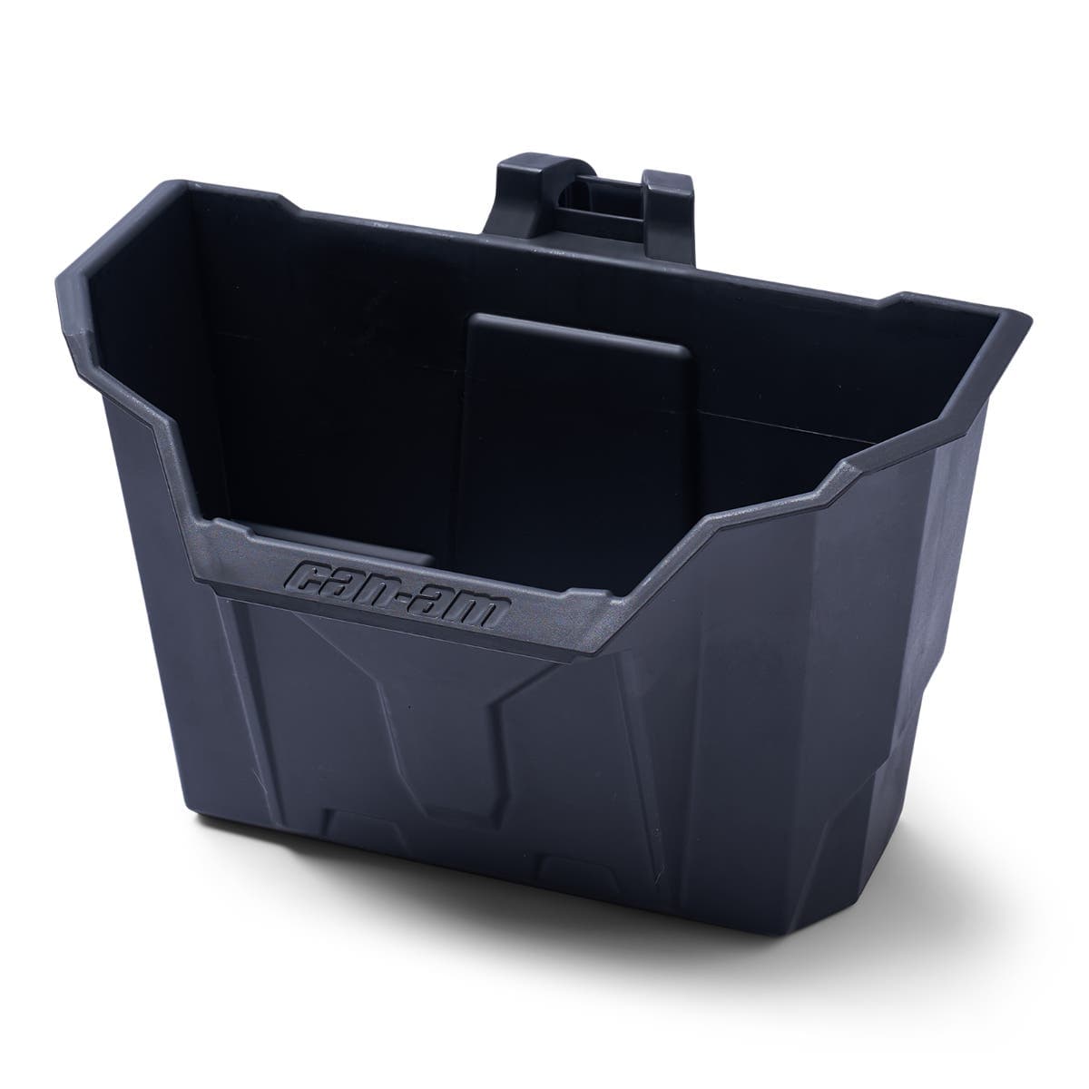 Can-Am Defender Driver Underseat Storage Bin